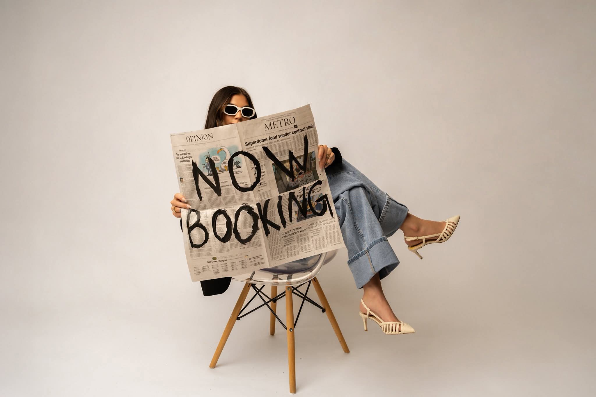 Belle – Hair Stylist at Statik Salon in Slidell Louisiana